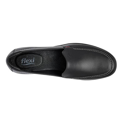      Zapato Confort Flexi De Mujer Negro 104806 T3