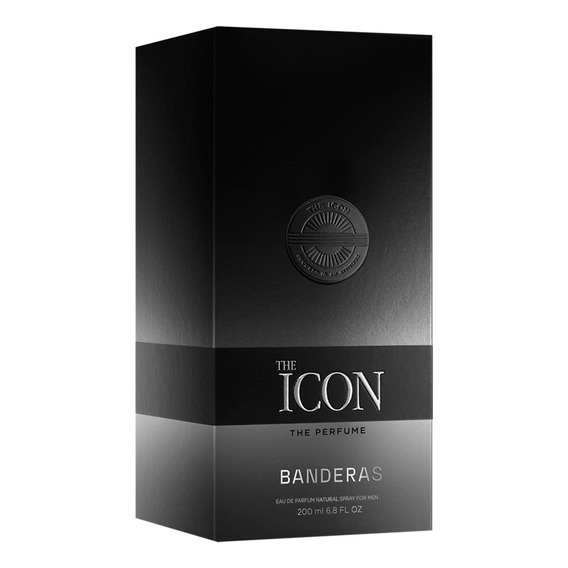 Perfume Antonio Banderas The Icon Para Hombre 200 Ml
