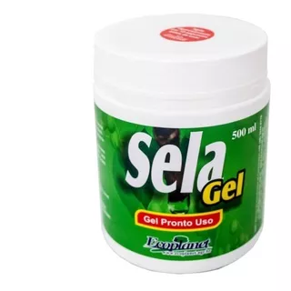 Sela Gel Lacrado 500ml Para Clonagem Por Estáquias