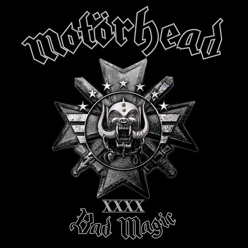 Motörhead - Bad Magic