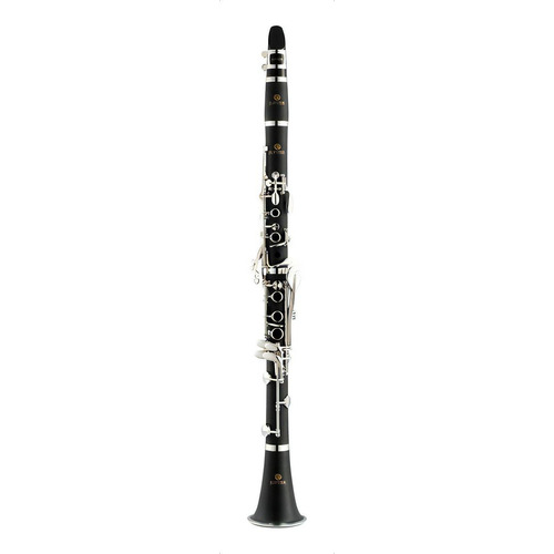 Clarinete Jupiter Jcl-700dnq En Bb Con Cuerpo Abs 