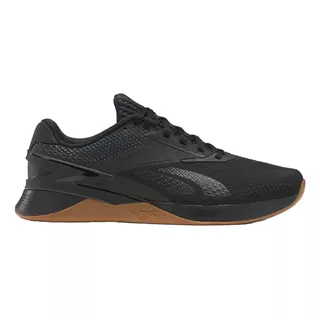 Zapatillas Reebok Nano X3 Color Black - Adulto 43 Ar