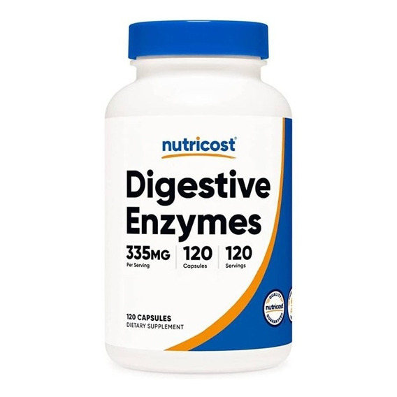 Enzimas Digestivas Digestive Enzymes