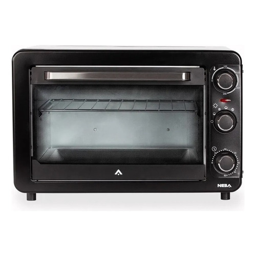 Horno Electrico Neba 35lts (nh-35shp) Negro