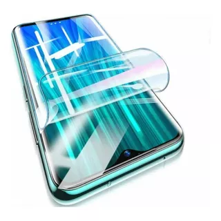 2 Película Hidrogel Hd Privacidade Fosca Para Samsung Galaxy