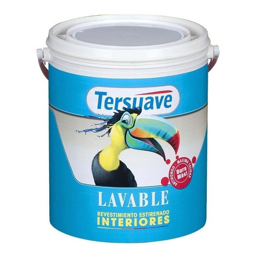 Tersuave Latex Lavable Interior De 1 L