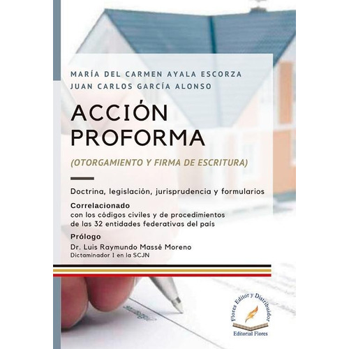 Acción Proforma - Maria Del Carmen Ayala Escorza -