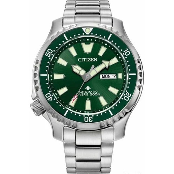 Reloj Citizen Hombre Promaster Automático Wr200