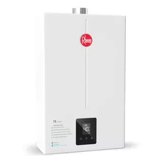 Aquecedor A Gás Digital Rheem 15 Litros Glp Cor Outro