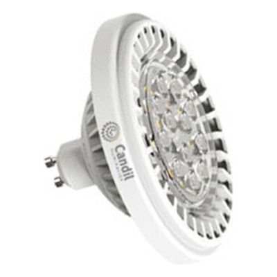 Lampara Led Ar111 12w Dimerizable Alta Potencia Luz Desing