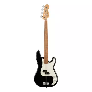 Bajo Fender México Precision Standard Negro Pau Ferro