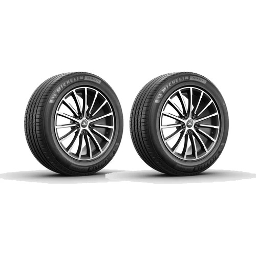 Kit de 2 llantas Michelin Neumáticos para automóviles Primacy 4 225/50R18 99