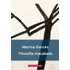 Filosofía Inacabada  - Marina Garcés