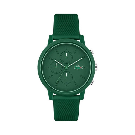 Reloj Lacoste 2011245 Verde Para Hombre