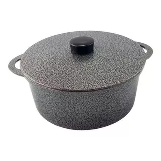 Caçarola De Aluminio Fundido 18cm - Craqueada