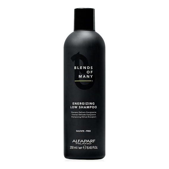 Energizing Low Shampoo 250ml - Blends Of Many Alfaparf