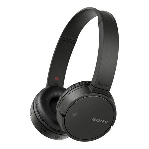 Audífonos gamer inalámbricos Sony WH-CH500 negro