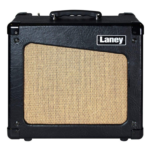 Amplificador Laney 5 Watts Valvular Cub8 Color Negro