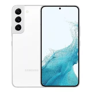 Samsung Galaxy S22 (exynos) 5g Dual Sim 256 Gb Phantom White 8 Gb Ram