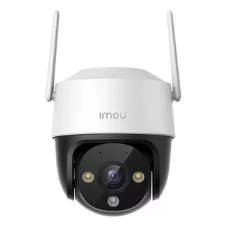 Cámara Seguridad Ip Wifi Imou Cruiser 4mp Motorizada Audio Color Blanco