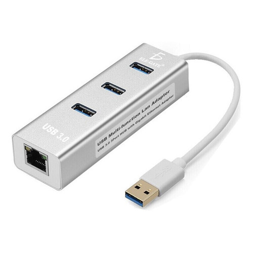 Adaptador Cable De Red(rj45) A Puerto Usb3.0 -alta Velocidad