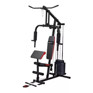 Home Gym Masterfit 55kg