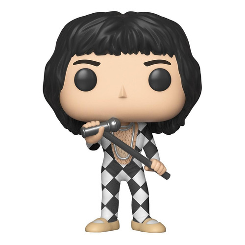 Figura de acción  Freddie Mercury 33731 de Funko Rocks