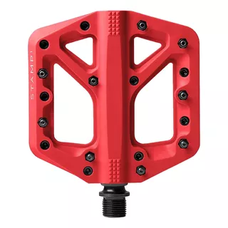 Pedales Crankbrothers Rojos Large Para Bicicleta Mtb (par)