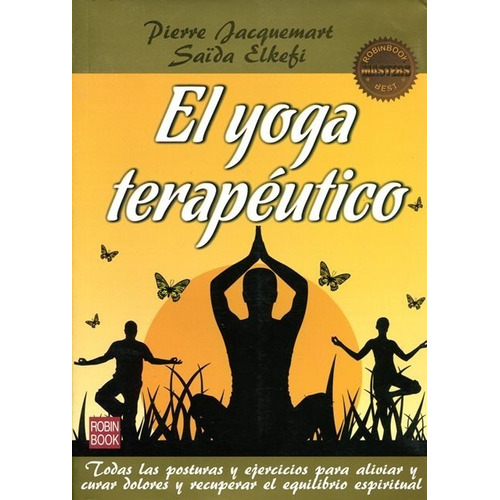 Yoga Terapeutico Masters (ed.arg.)