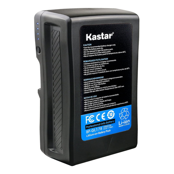 Bp-gl178 V-mount Kastar 12000mah