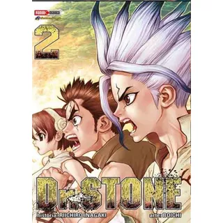 Dr: Stone N.2