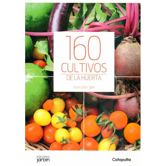 160 Cultivos De La Huerta (envíos)