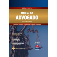 Manual Do Advogado 18ª Edição 2021