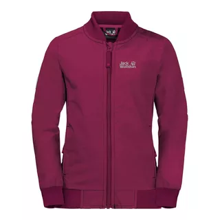 Chamarra De Calor Ligera Impermeable Jack Wolfskin Camporoad