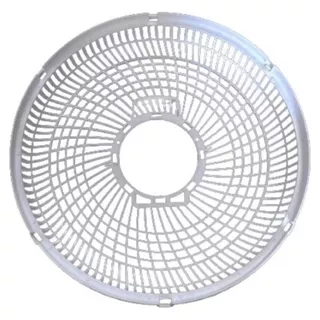 Grade Trazeira Ventilador 30cm Nv-15 Mondial Branco Original