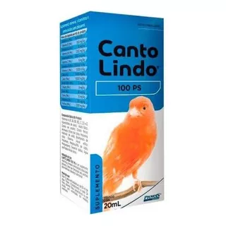 Cantolindo 100ps 20ml Kit C/6