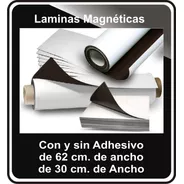 Rollo De Ima Lamina Sin Adhesivo X 62 De Ancho  0.35m 