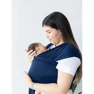 Fular Canguro Ergonómico De Algodón, Porta Bebe, Bello!