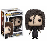 Figura De Acción  Bellatrix Lestrange 10984 De Funko Pop! Movies