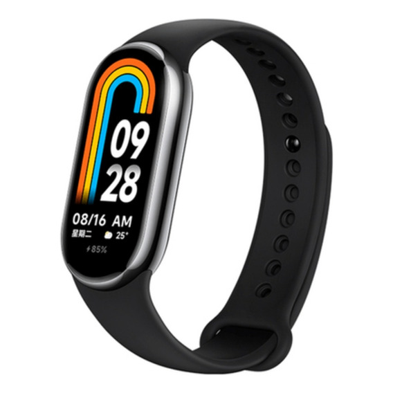 Pulsera Xiaomi Smart Band Mi Band 8 Negro