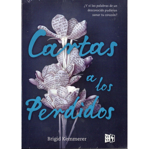 Cartas A Los Perdidos - Brigid Kemmerer - V&r - Libro