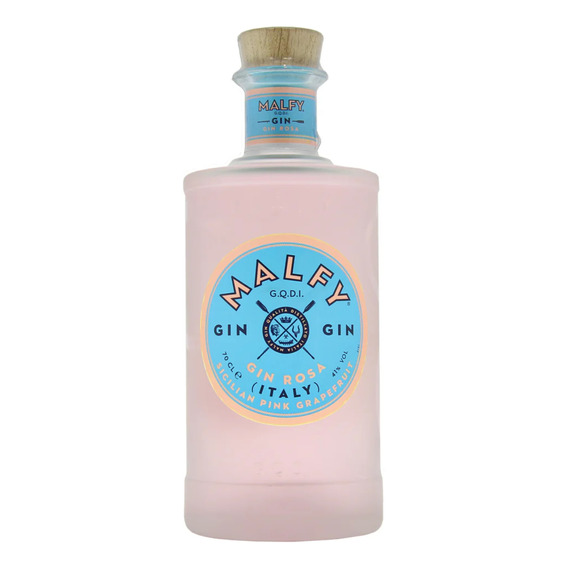 Gin Malfy Gin Pink Importado Italia