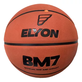 Balon De Baloncesto Elyon Bm7