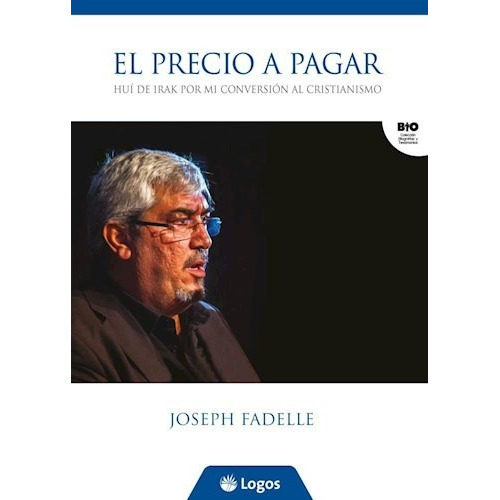 Libro El Precio A Pagar   1 Ed De Joseph Fadelle