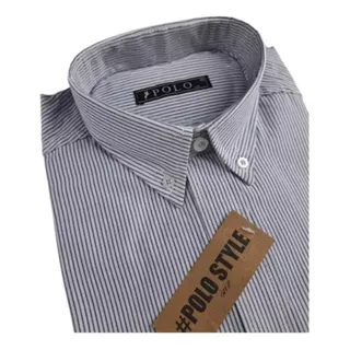 Camisa Hombre * Polo Club* Autentica Premium New*****