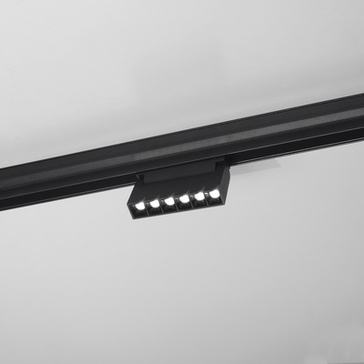 Panel Basculante Micro Led P Riel Magnético Trakpro-zgz6 Gmg