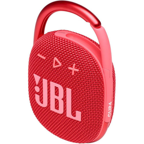 Jbl Clip 4: Altavoz Portátil Con Bluetooth, Batería Incorp 110v