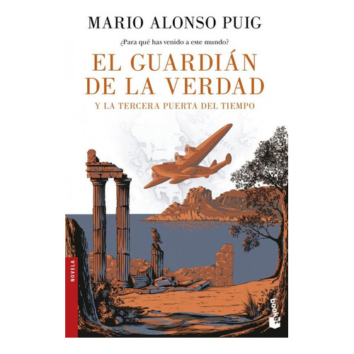 Libro Guardian De La Verdad Y La Tercera Puerta Del Tiemp...