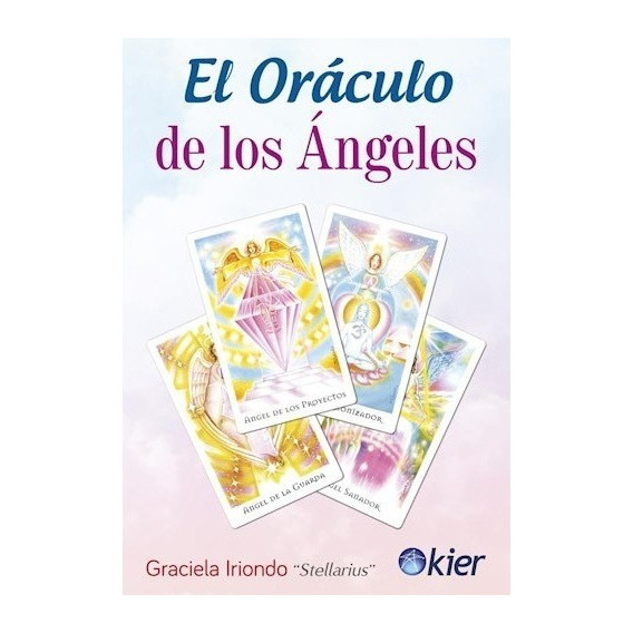 El Oraculo De Los Angeles - Graciela Iriondo Stellarius Kier