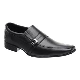 Sapatos Social  Masculino Couro 100% Legítimo Ath Classic